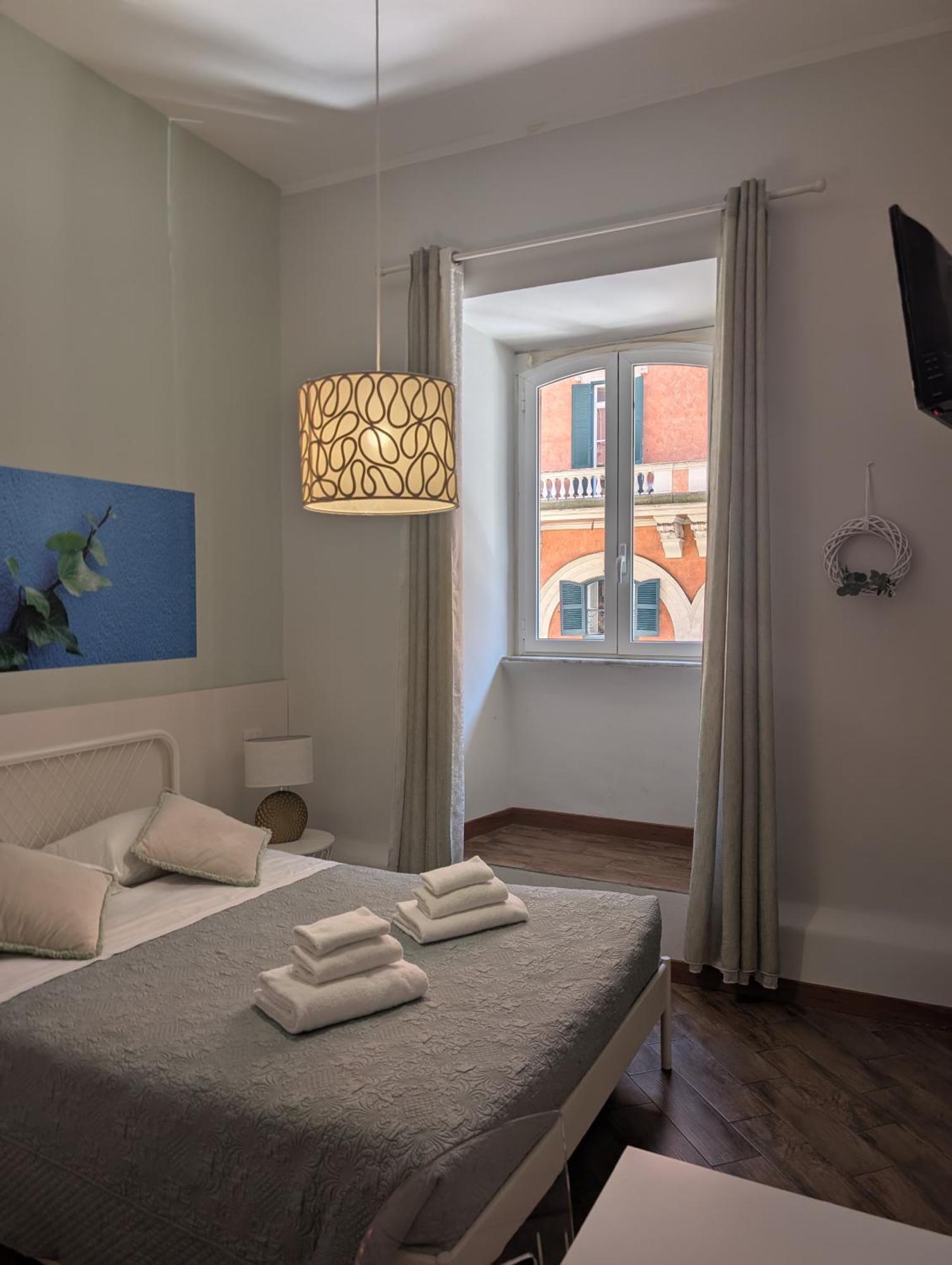 Gracchi 278 - The Italian Stay Collection Rome Bagian luar foto